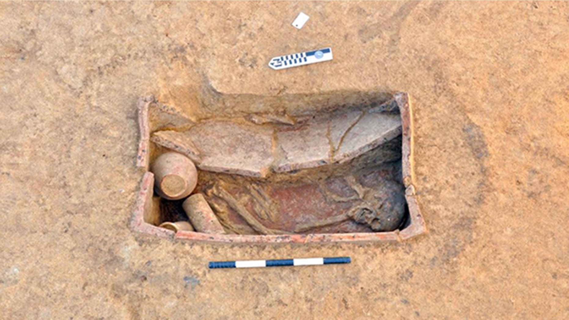 (Credit: Egyptian Ministry of Antiquities)