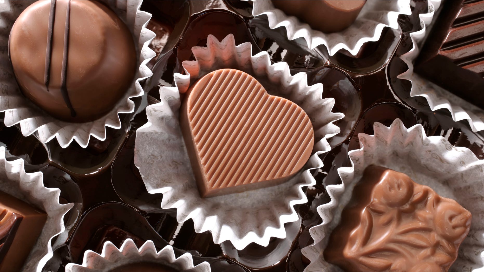 Try one of these innovative recipes to help you pare down your chocolate hoard.