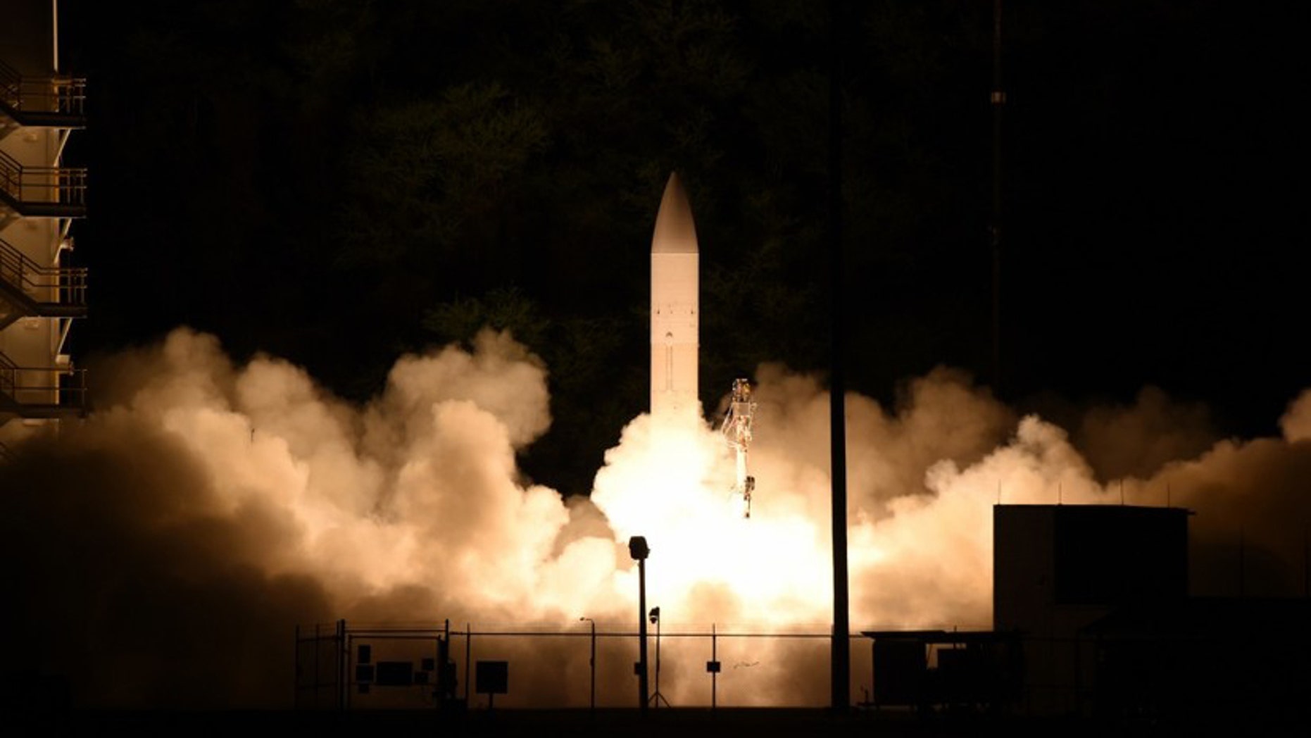 The DoD test. (Department of Defense)