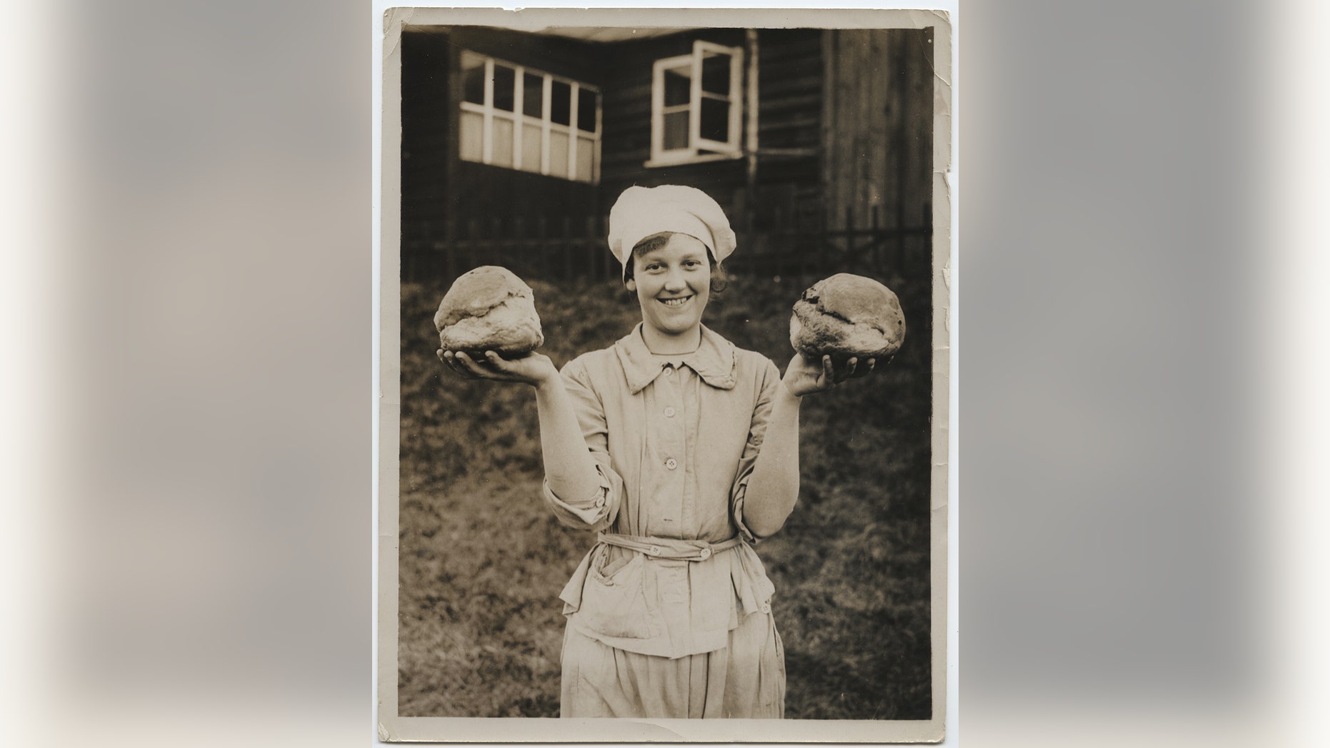 The recipes below were taken from the 1918 "Win the War in the Kitchen" cookbook, and shared with Fox News by the National WWI Museum and Memorial’s War Fare exhibit.