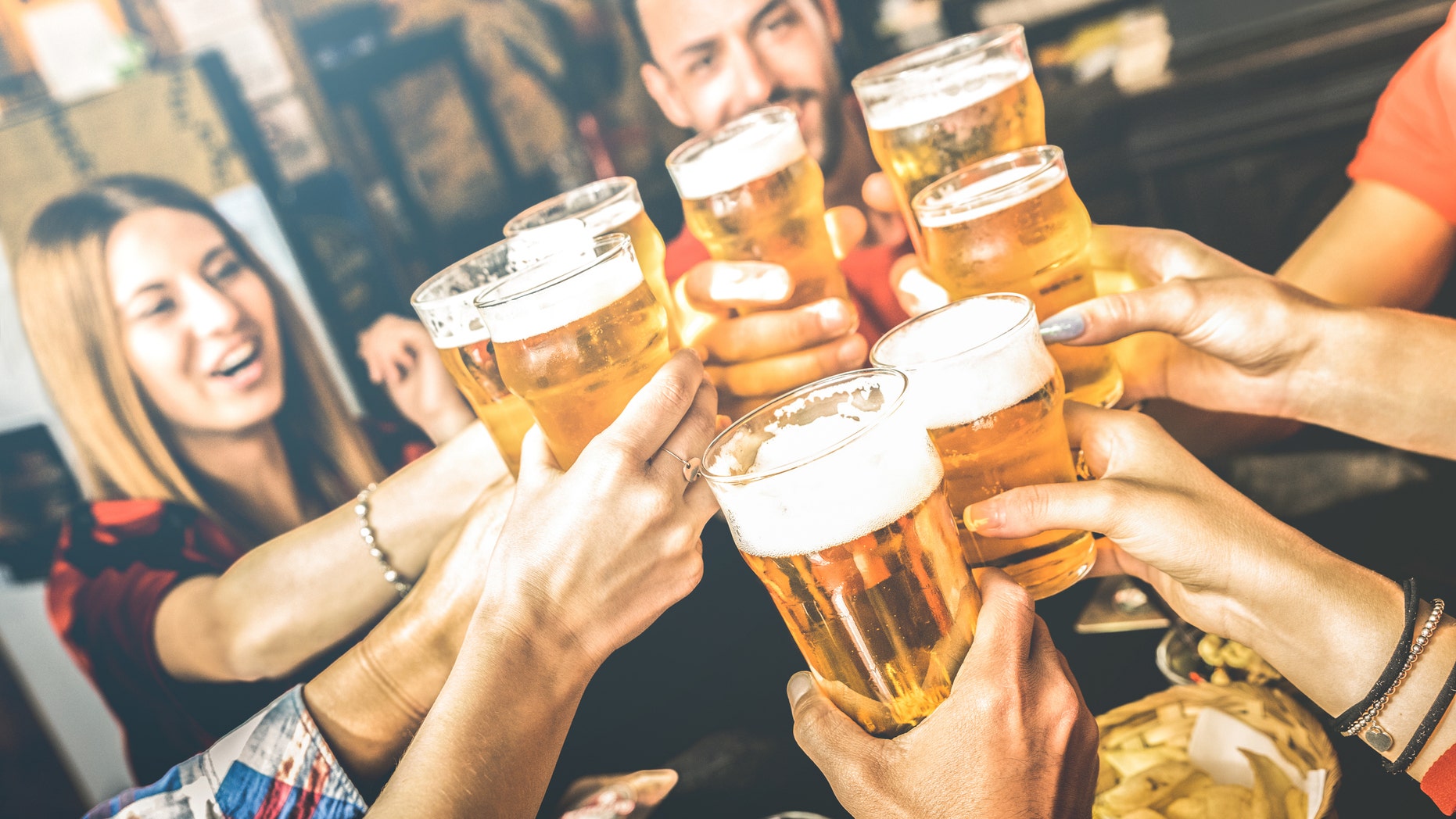 Experts say that even sticking to "low-risk" drinking can harm one’s health — and even cause hospitalization or death.