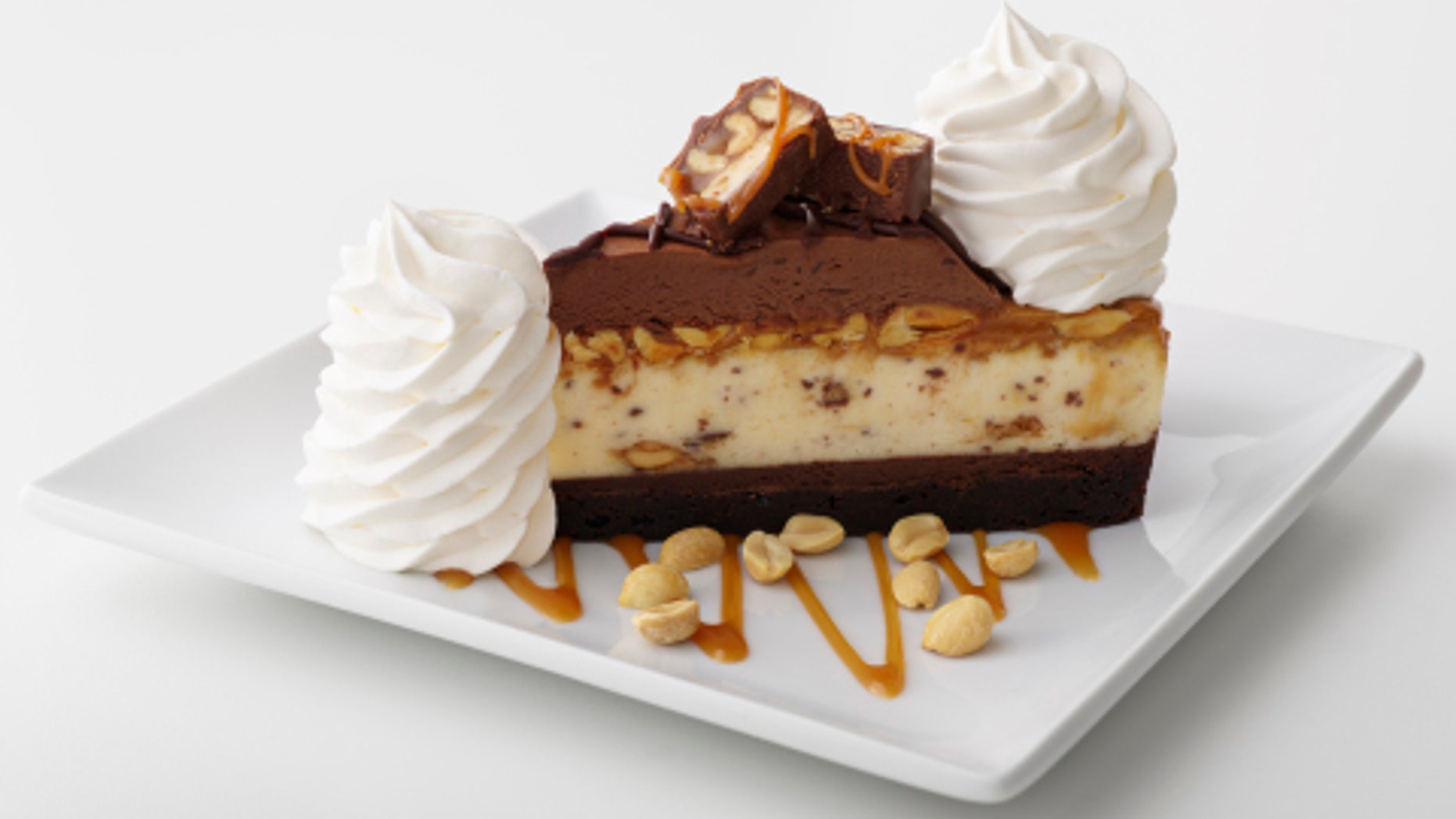 The restaurant revealed its newest flavor launching on Thursday: Chocolate Caramelicious with Snickers.