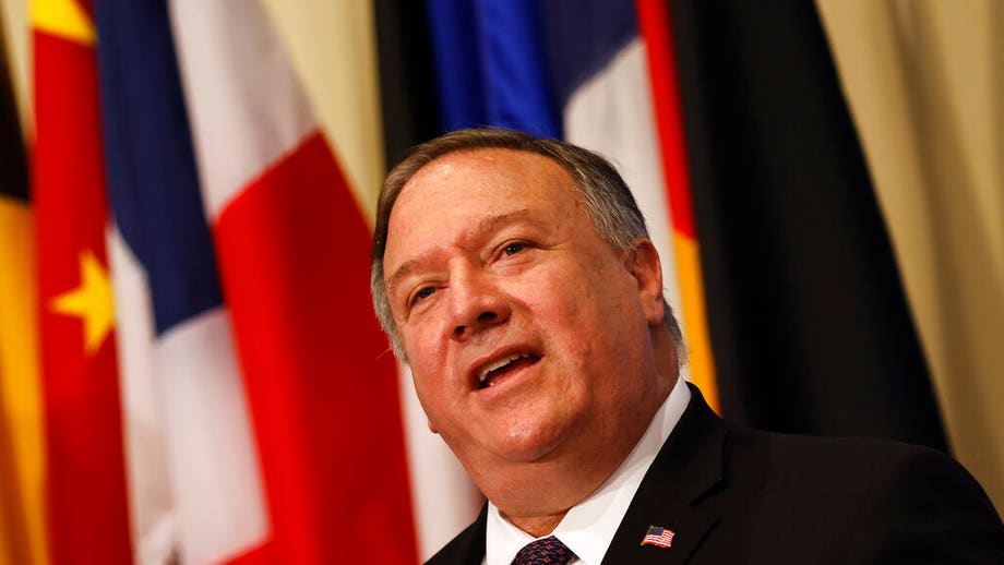 Pompeo calls out China for 'illegal fishing' after vessels spotted off Galapagos Islands