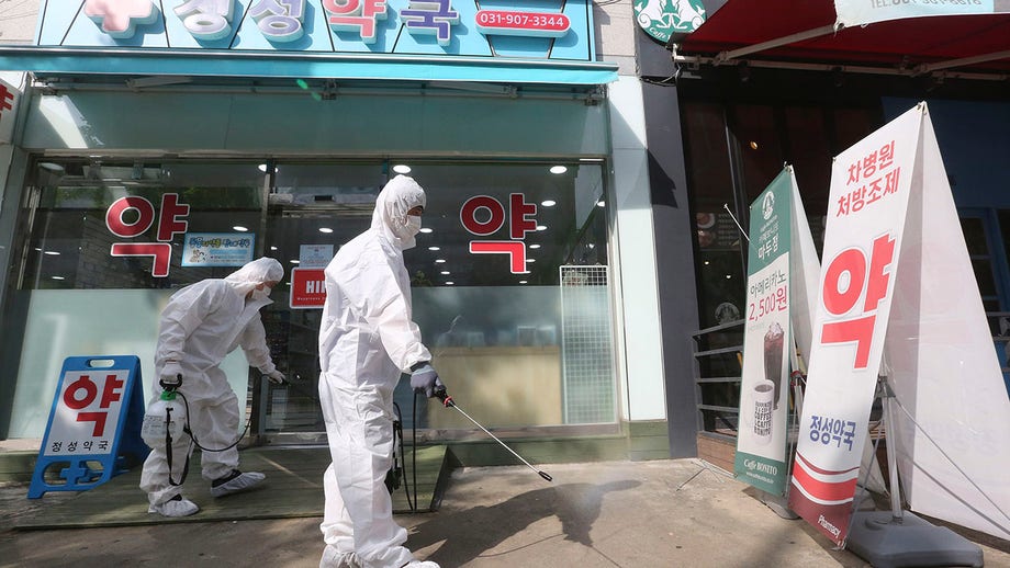 South Korea closes most Seoul schools following new surge of coronavirus cases