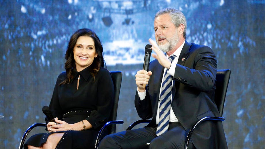 Becki Falwell speaks out on affair allegations, denies Jerry liked to watch