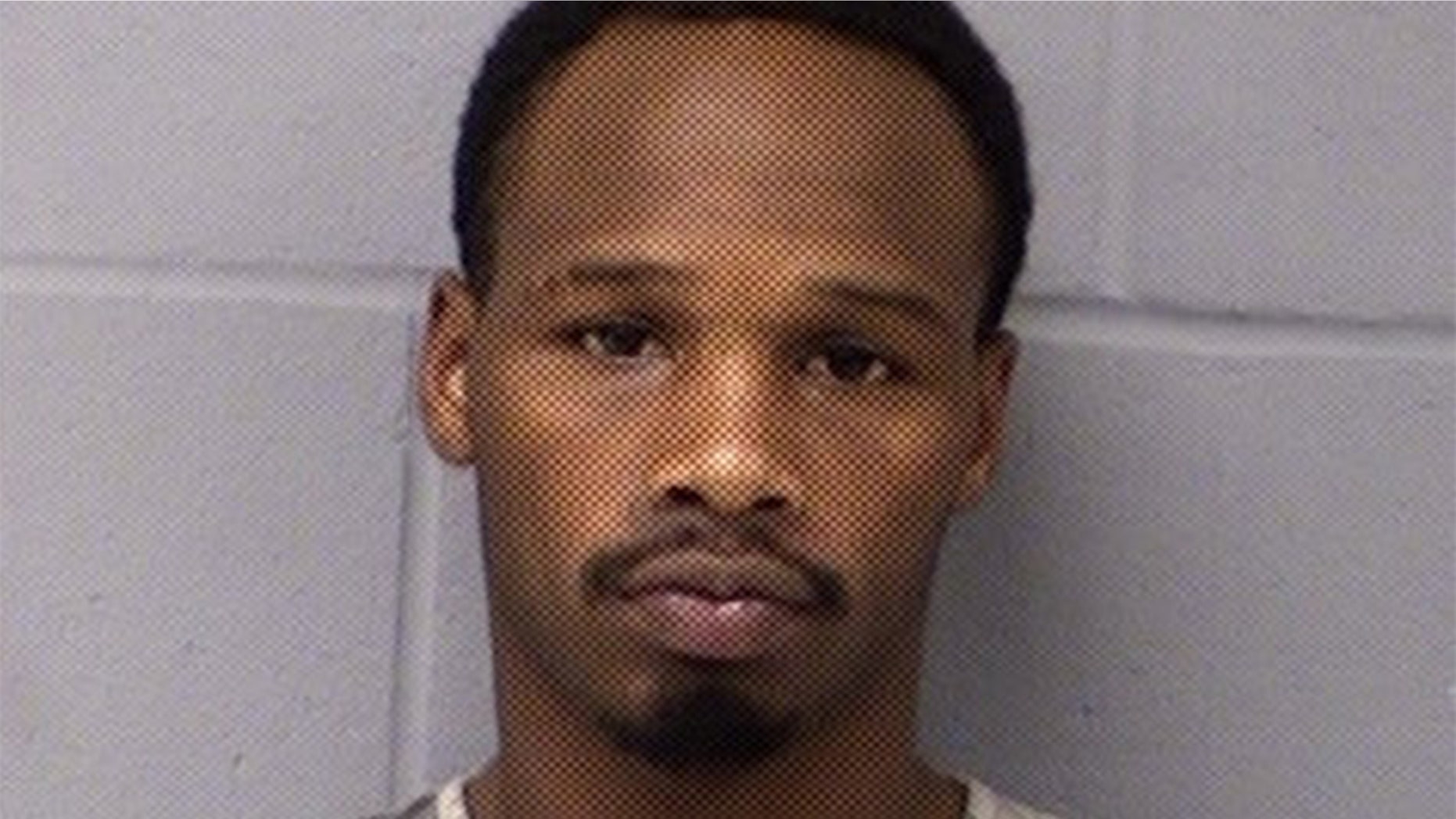 Mugshot for Linton Alexander, 21.