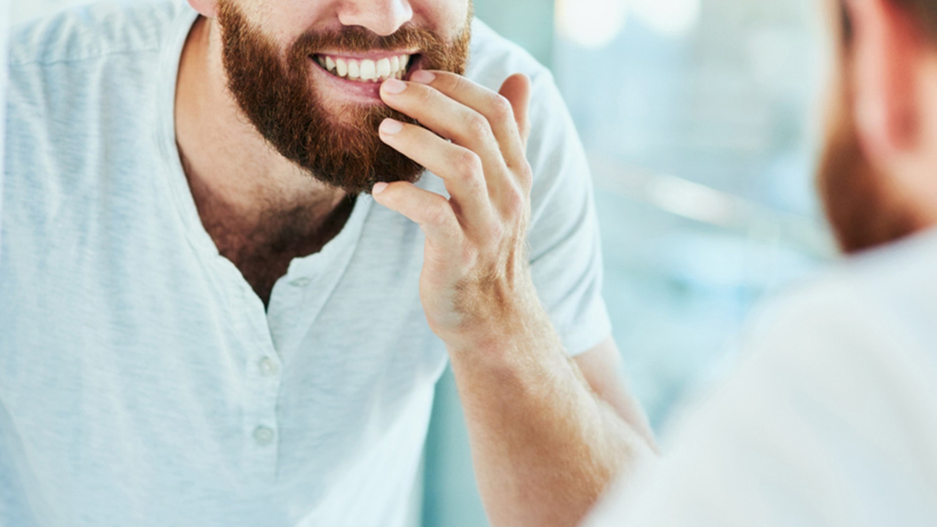 Many TikTok users are flocking to this new trend that involves filing down teeth using an emery board.