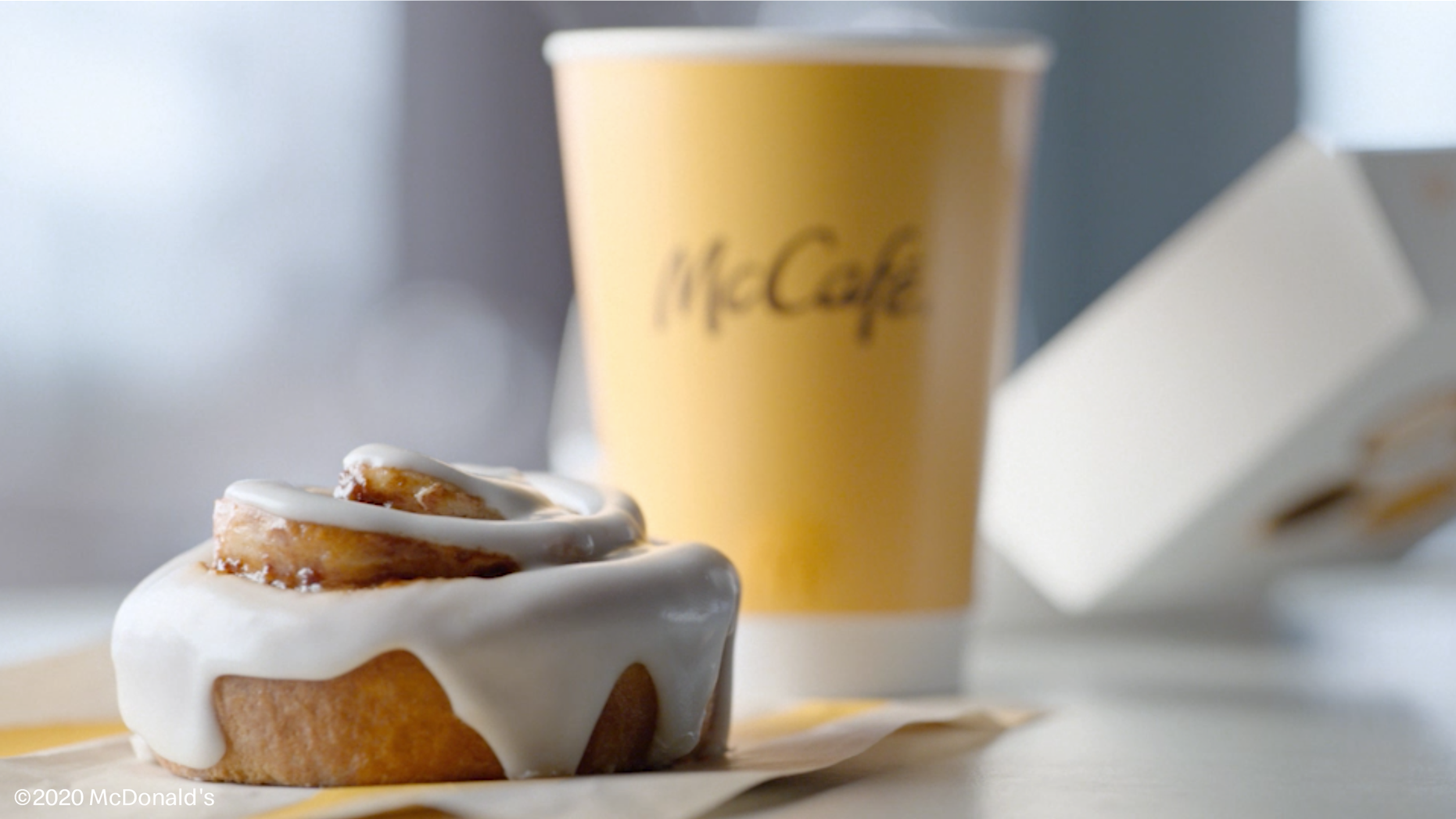 McDonald's is offering the promotion for one full week in November.