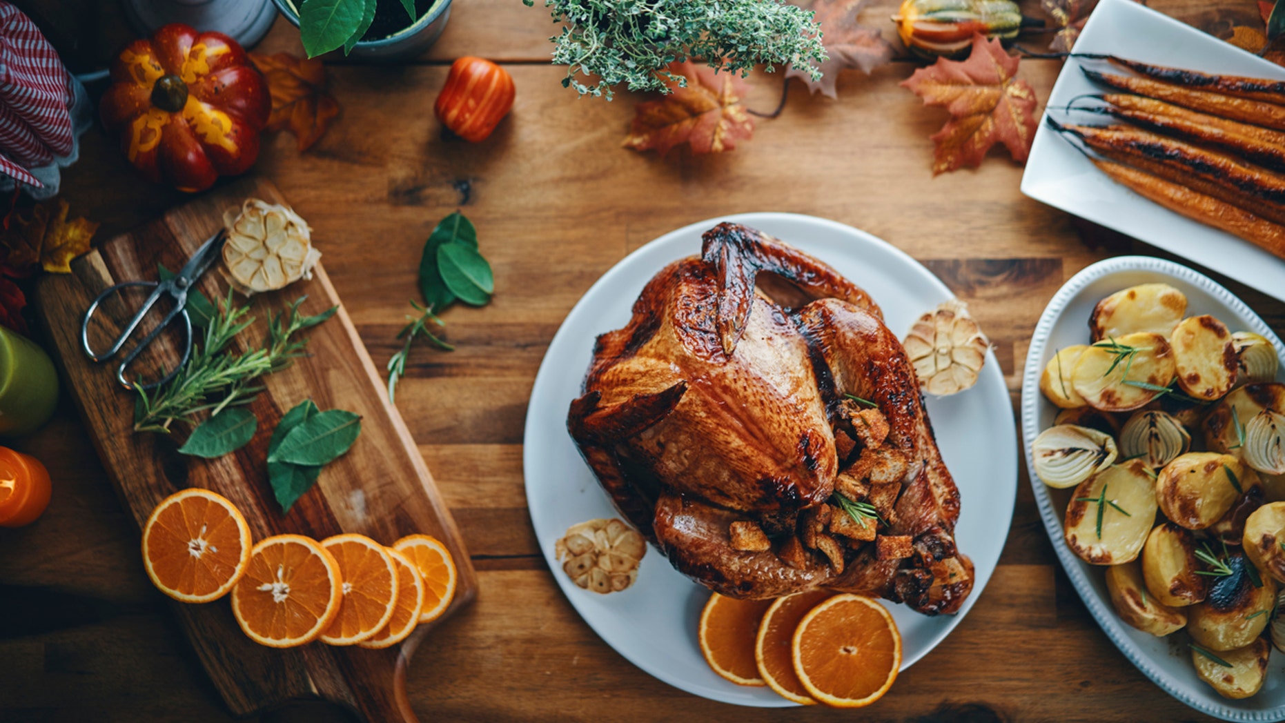 You can still have a fulfilling Thanksgiving, just by focusing on taking care of yourself and others.