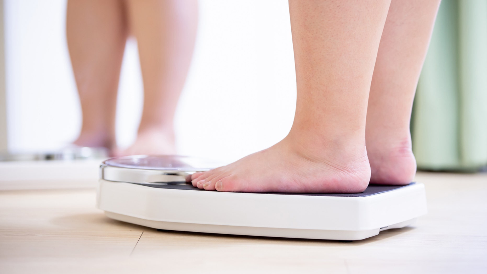Based on the study’s results, 22% said they would give up sex for the rest of the year to lose 10 pounds.