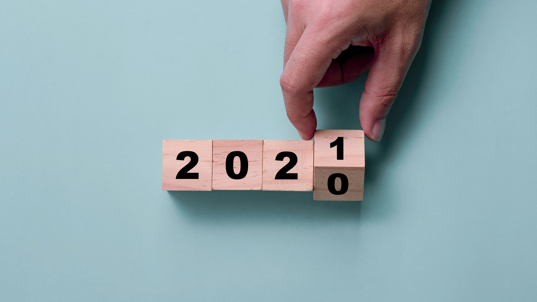 2020 was die hele jaar - hoewel dit waarskynlik nie so was soos baie verwag het nie. (iStock)