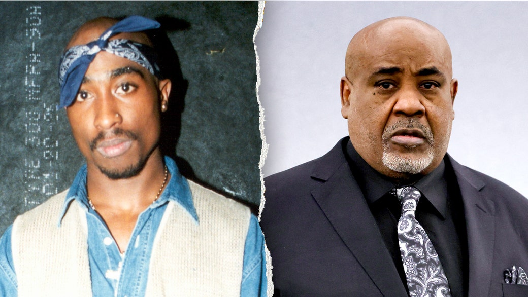 Duane 'Keffe D' Davis found guilty of first-degree murder in 1996 killing of Tupac Shakur