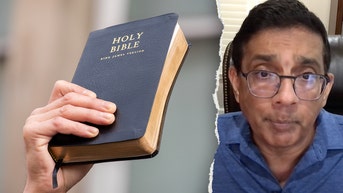 Dinesh D'Souza points to 'startling' discoveries that could leave Bible skeptics stunned - Fox News