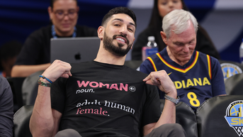 WNBA star lashes out at Enes Kanter Freedom in explicit rant over trans debate - Fox News