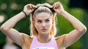 Once dubbed 'World's Sexiest Athlete,' she's back and making summer count - Fox News