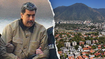 World leader looks strikingly different in first prison photos since US capture - Fox News