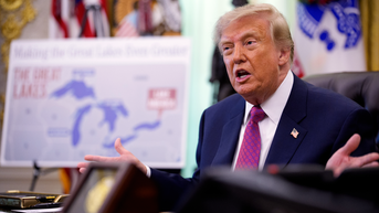 Trump makes ‘Lake America’ official as he eyes even bigger names for a shake-up - Fox News