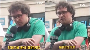 Man goes viral after being asked how to define a 'woman' - Fox News