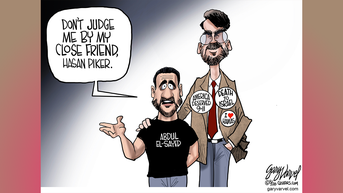 Political cartoons of the day - Fox News