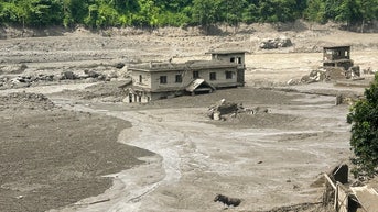 FLOODED HOME - Fox News