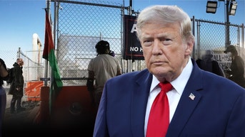 Trump scores legal win against House Democrat charged in ICE clash - Fox News