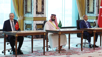 Three military heavyweights forge alliance that could reshape Middle East - Fox News