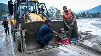 WOMAN IN BULLDOZER - Fox News