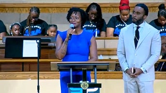 Florida Dem Senate candidate Angie Nixon compares herself to Jesus Christ - Fox News