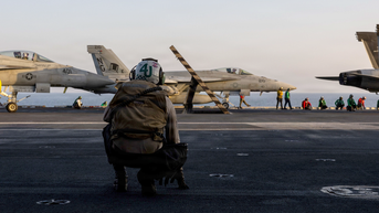 CENTCOM delivers forceful response to alarming USS Abraham Lincoln crew reports - Fox News