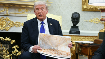 Trump's White House ballroom construction gets another lifeline from SCOTUS - Fox News