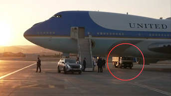 New details emerge after Trump hides in catering truck to evade looming threat - Fox News