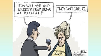 Political cartoons of the day - Fox News