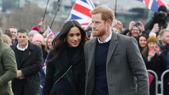 Prince Harry, Meghan Markle make stunning UK return for 'extended' stay - Fox News