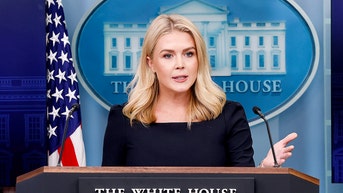 Top name to replace Karoline Leavitt just took herself out of contention - Fox News
