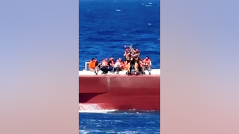 Ferry CAPSIZES, passengers missing - Fox News