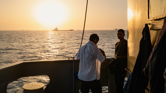 Deadly danger mounts in Persian Gulf as thousands of sailors stranded at sea - Fox News