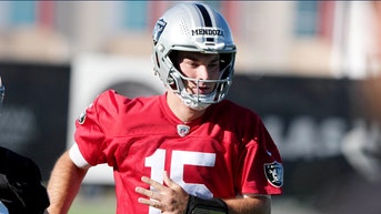 Fernando Mendoza, la primera elección general de los Raiders, está listo para hacer su esperado debut - Fox News