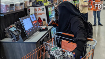 DOJ releases images of woman accused of stocking up for New York State Capitol bomb plot - Fox News