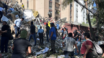 Mountain of debris - Fox News