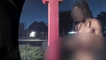 DoorDash customer shocked to see 'completely naked' delivery driver handling his meal - Fox News