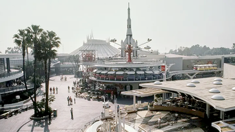 Long-lost attraction from the swinging '60s has fans dreaming of its big return - Fox News
