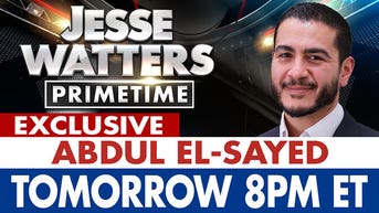 Abdul El-Sayed sits down for an exclusive interview - Fox News