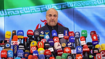 Iranian leader makes defiant prediction as nation's currency takes major hit - Fox News