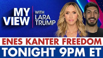 Lara Trump sits down with Enes Kanter Freedom for an exclusive interview at 9PM - Fox News