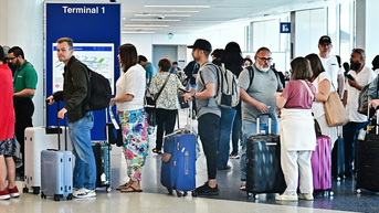 New carry-on fees could reshape air travel and hit families hard - Fox News