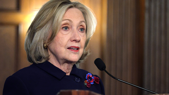 Clinton warns the left it 'can't be a one-way street' in brutal party reality check - Fox News