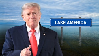 Trump taunts northern neighbor on renaming famous lake as feud deepens - Fox News