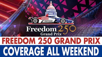 Live coverage of Freedom 250 Grand Prix as it makes history in nation's capital - Fox News