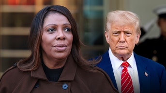 Trump team fires back at Dem AG for bringing NY fraud case against him - Fox News