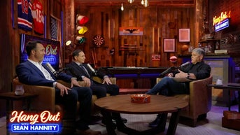 Mark Teixeira and Jay Feely share why they're running for Congress on 'Hang Out with Hannity' - Fox News